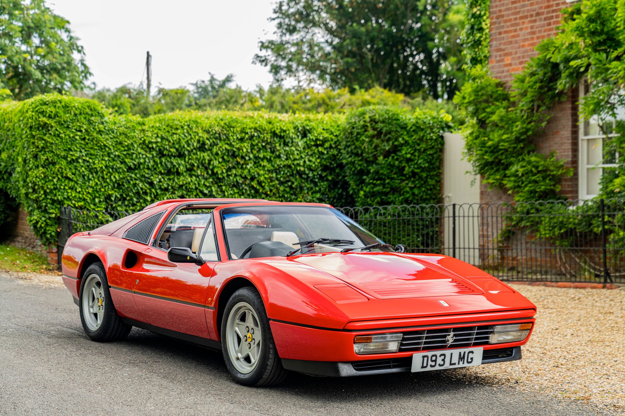 1987 Ferrari 328 GTS