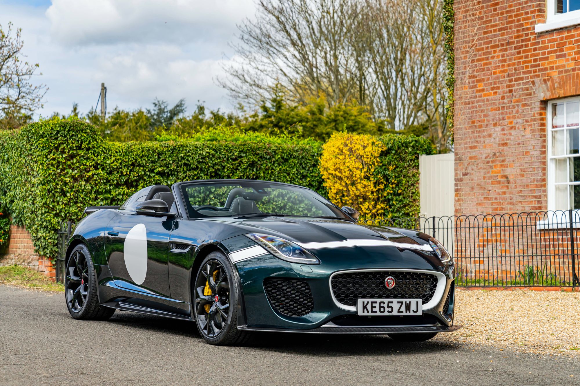 2016 Jaguar Project 7